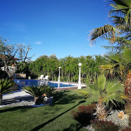 Villa Iris Кастеллана-Гротте Екстер'єр фото